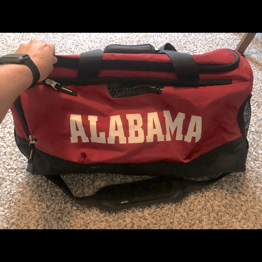 Nike Alabama Duffel Bag